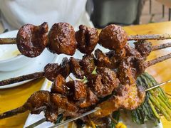 -高原第一家资格烤羊肉(玉林南路总店)