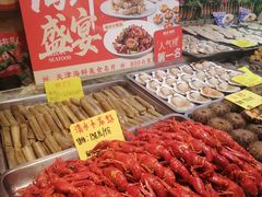 -必点海鲜·海肠捞饭·鲅鱼水饺(滨江道店)