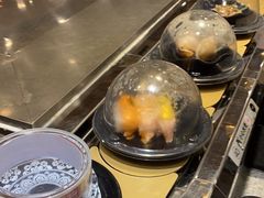 -争鲜回转寿司(金桥家乐福店)