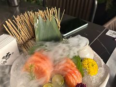 -乌君·酒场·炭火烧鸟(侨城坊店)