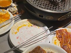 -伍棵煋炭烤自助料理·烤鳗鱼(浦东食品城店)