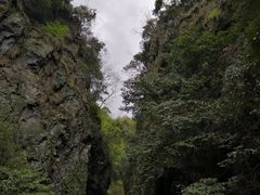 -夏霖九天银瀑风景区