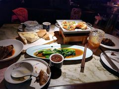 -绿茶餐厅(乐峰广场店)