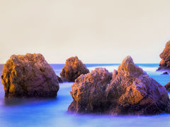 -石槽海滨浴场