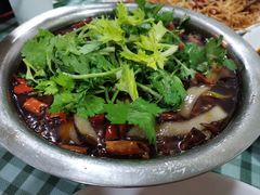 醉牛肉-无味饭店(九眼桥商业文化广场店)