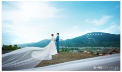 点击看大图 -唯一视觉婚纱摄影(李家村店)