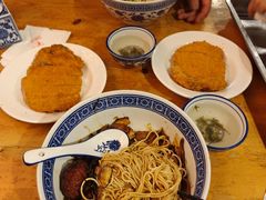 -沪西老弄堂面馆(定西路店)