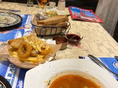 -安德烈俄式西餐厅(中央大街店)