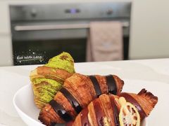 芋泥可颂-Top Impression Bakery Wolli Creek