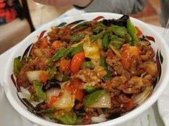 -巴依老爷新疆美食(工体旗舰店)