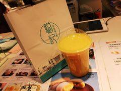 芒果汁-聪记香港糯米糍(天虹店)