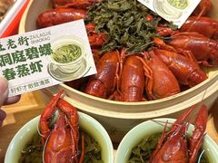 -在老街·淮安大排档·甜麻干煸龙虾·烧烤(河下古镇店)