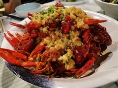 蒜香精品小龙虾-汉虾王.小龙虾.武汉菜.粤菜(科技园店)