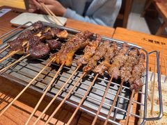 -木屋烧烤(Ipark店)