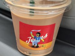 -Jeans Coffee牛仔裤咖啡