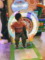 -卡通尼·Safari非洲探索乐园·生日会(金桥国际商业广场店)