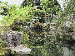 -上海醉白池公园