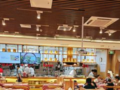 -西贝(武汉群星城店)