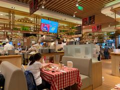 大堂-西贝(宝乐汇店)