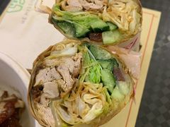 -特派卷·老北京烤鸭卷(合生汇购物中心店)