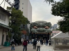-难波八坂神社