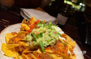 Spicy Meat Sauce Corn Chips