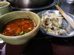 -红满堂特色梭边鱼(双林中横路社区店)