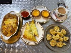 -兴华里茶记(禅城同济首店)