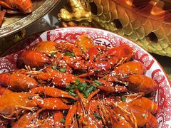 -松哥油焖大虾.小龙虾.黑鸭煲(海岸城店)