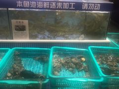 水产区-丰卓会海鲜自助(中润大道店)