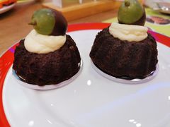 -咖啡苑自助餐厅·中国大饭店