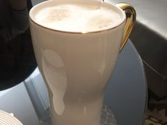 卡布奇诺-行者书屋大堂吧 ·下午茶(南京圣和府邸酒店)