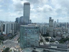 -正佳金殿维福顿公寓(广州正佳广场体育西路地铁站店)