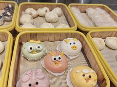 -遇上西雅图多融合海鲜自助餐厅(中房金谊广场店)