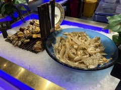 -加餐海鲜自助(集美银泰百货店)