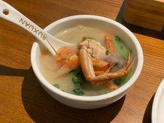 -如轩·海鲜砂锅粥·潮汕菜(海珠店)