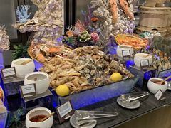 -圣丰索菲特·2 On 988 Café 自助餐厅