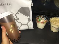 -喜茶(青岛金狮广场店)