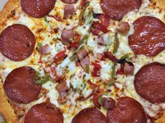 华尔兹丹麦腊肠比萨-棒约翰比萨意面(马家堡西路店)