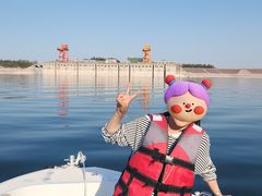 -黄河小浪底水利枢纽风景区
