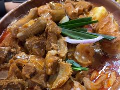 -沙胆彪炭炉牛杂煲(成都玉林店)