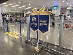 -上海浦东国际机场-T2航站楼