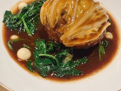 菜包狮子头经典招牌-食廬(浦东嘉里城店)