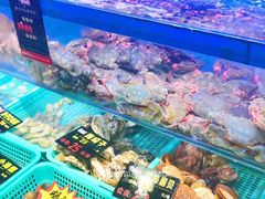 -船梆煮•蒸汽海鲜·炉火烤肉(五四广场店)