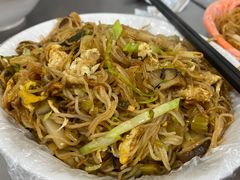 鸡蛋炒米粉-温州炒米粉(原钟楼街二市场店)