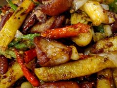 干锅肥肠-龙翔小猪脚(龙头街店)