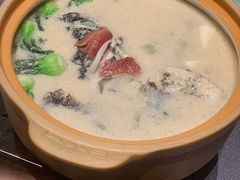 千岛湖有机鱼头-浙江西子宾馆·牡丹厅
