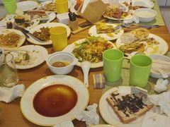 -昆山裕元花园酒店·温莎西餐厅