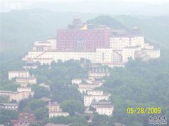 -普陀宗乘之庙(小布达拉宫)