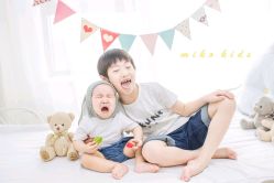 -拾光盒子儿童摄影(别墅店)